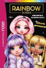 Biblioteca rosa. Rainbow High, 4