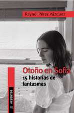 Otoño en SofÍa
