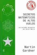 Secretos Matemáticos de Altos Vuelos