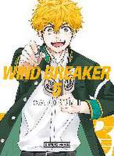 Wind Breaker 5