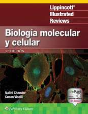 LIR. Biología molecular y celular