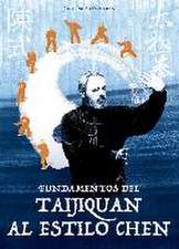 Fundamentos del Taijiquan al estilo Chen