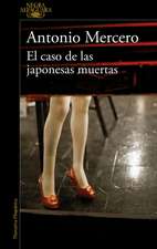 El Caso de Las Japonesas Muertas / The Case of the Murdered Japanese Tourists