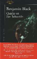 Quirke en San Sebastián