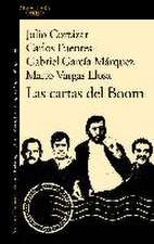 Las cartas del Boom