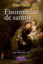 Fisonomías de santos