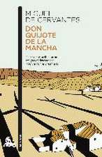 Don Quijote de la Mancha