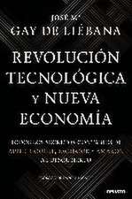 Revolución tecnológica y nueva economía