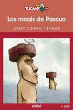 Los moais de Pascua