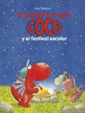 El pequeño dragón Coco y el festival escolar