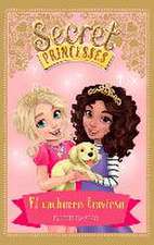 Secret Princesses 5. El cachorro travieso