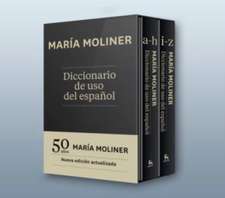 Diccionario de uso del espanol Maria Moliner