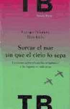 Surcar el mar sin que el cielo lo sepa : lecciones sobre el cambio terapéutico y las lógicas no ordinarias