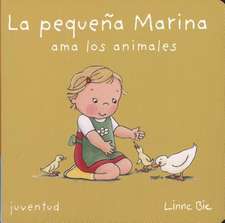 La Pequena Marina Ama los Animales