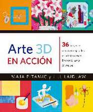 Arte 3D en Acción