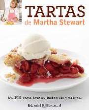 Tartas de Matha Stewart