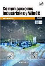 Comunicaciones industriales y WinCC