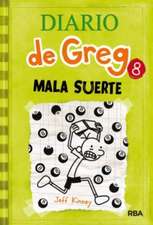 Diario de Greg 8, Mala suerte