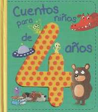 Cuentos para niños de 4 años