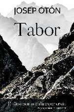 Tabor, el Dios oculto en la experiencia