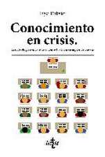 Conocimiento en crisis. Las ideologías en la educación actual con ejemplos de Suecia