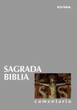 Sagrada Biblia. Comentario