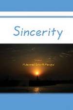 SINCERITY