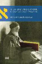 A la luz del candil : relatos judeo-árabes tunecinos del pasado siglo