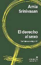 Derecho Al Sexo, El