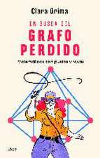 En busca del grafo perdido: Matemáticas con puntos y rayas