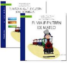 Guía: El niño al que le cuesta hacer amigos + Cuento: El viaje en tren de Mateo