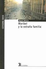 Maribel y la extraña familia