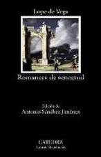 Romances de senectud