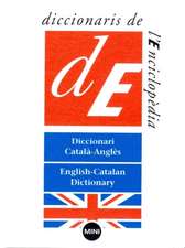 Sanchis, O: Catalan-English & English-Catalan Mini Dictionar