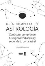 Guia Completa de Astrologia