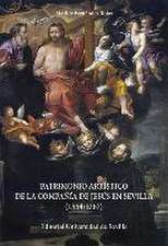 Patrimonio artístico de la Compañía de Jesús en Sevilla (1554-1767)