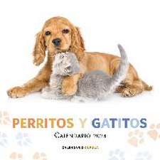 Calendario Perritos y gatitos 2024