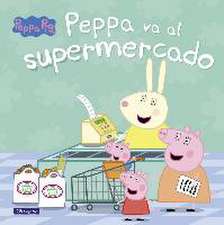 Peppa Pig. Peppa va al supermercado