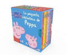 Mi pequeña biblioteca (Peppa Pig)