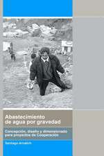 Abastecimiento de Agua Por Gravedad