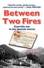 Between Two Fires-Guerrilla War in the Spanish Sierras: Concepcion, Diseno y Dimensionado Para Procye