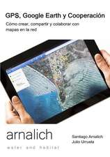 GPS y Google Earth En Cooperacion