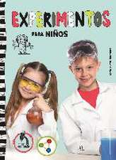 Experimentos para niños