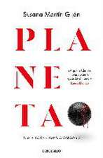 Planeta (Inspectora Camino Vargas 3)