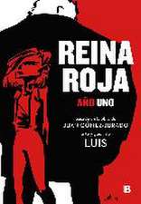 Reina roja (la novela gráfica) : una historia diferente