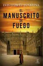 El manuscrito de fuego