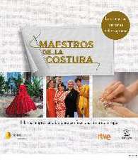 Maestros de la costura : manual imprescindible para confeccionar tu propia ropa : los mejores patrones de la costura