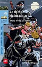 La noche de los ninjas