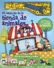 El ratoncito de la tienda de animales