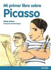 Mi Primer Libro Sobre Picasso